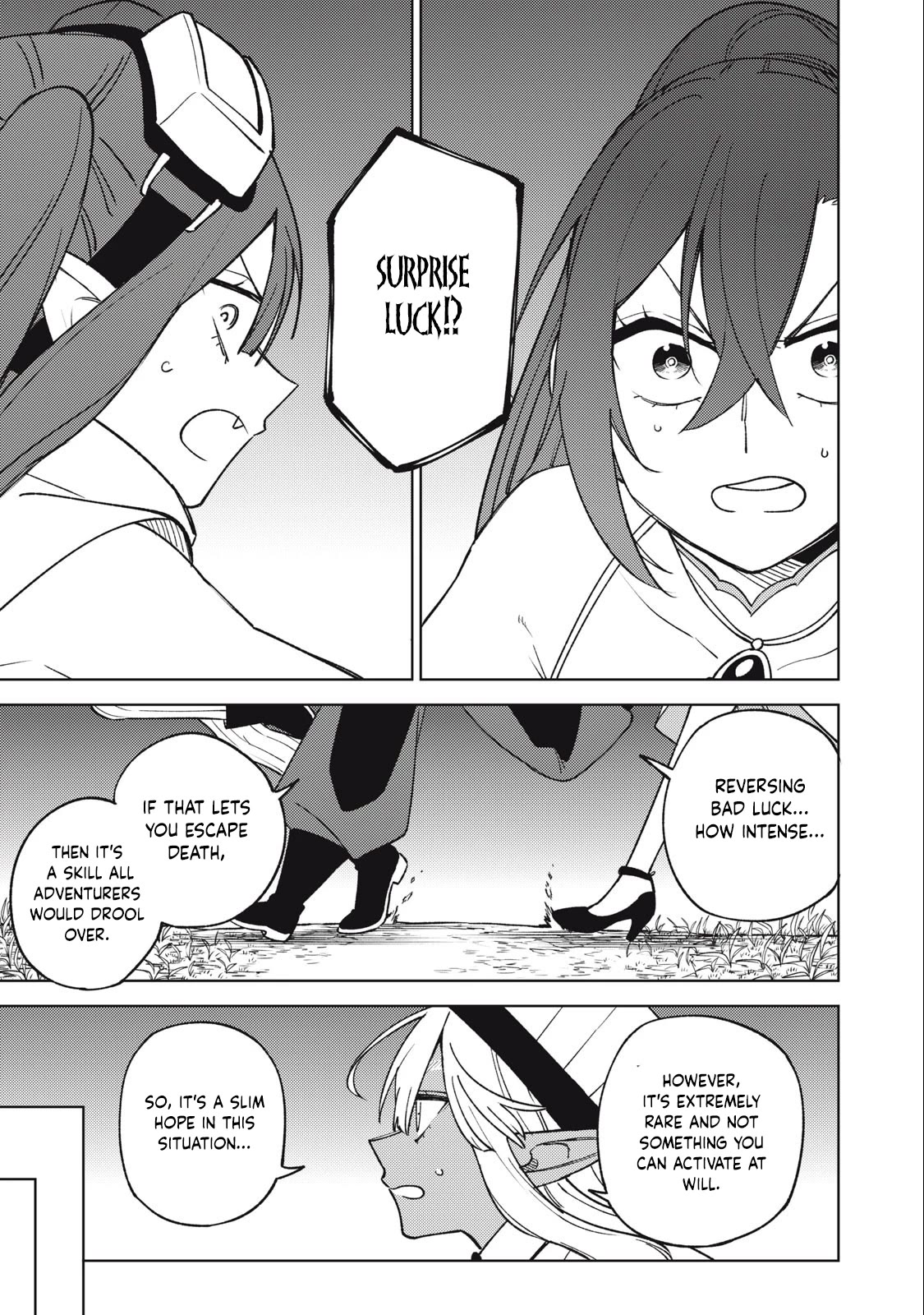 My S-Rank Party Fired Me for Being a Cursificer ~ I Can Only Make “Cursed Items”, but They're Artifact Class! Chapter 26.2 page 6 - Chapter 26.2