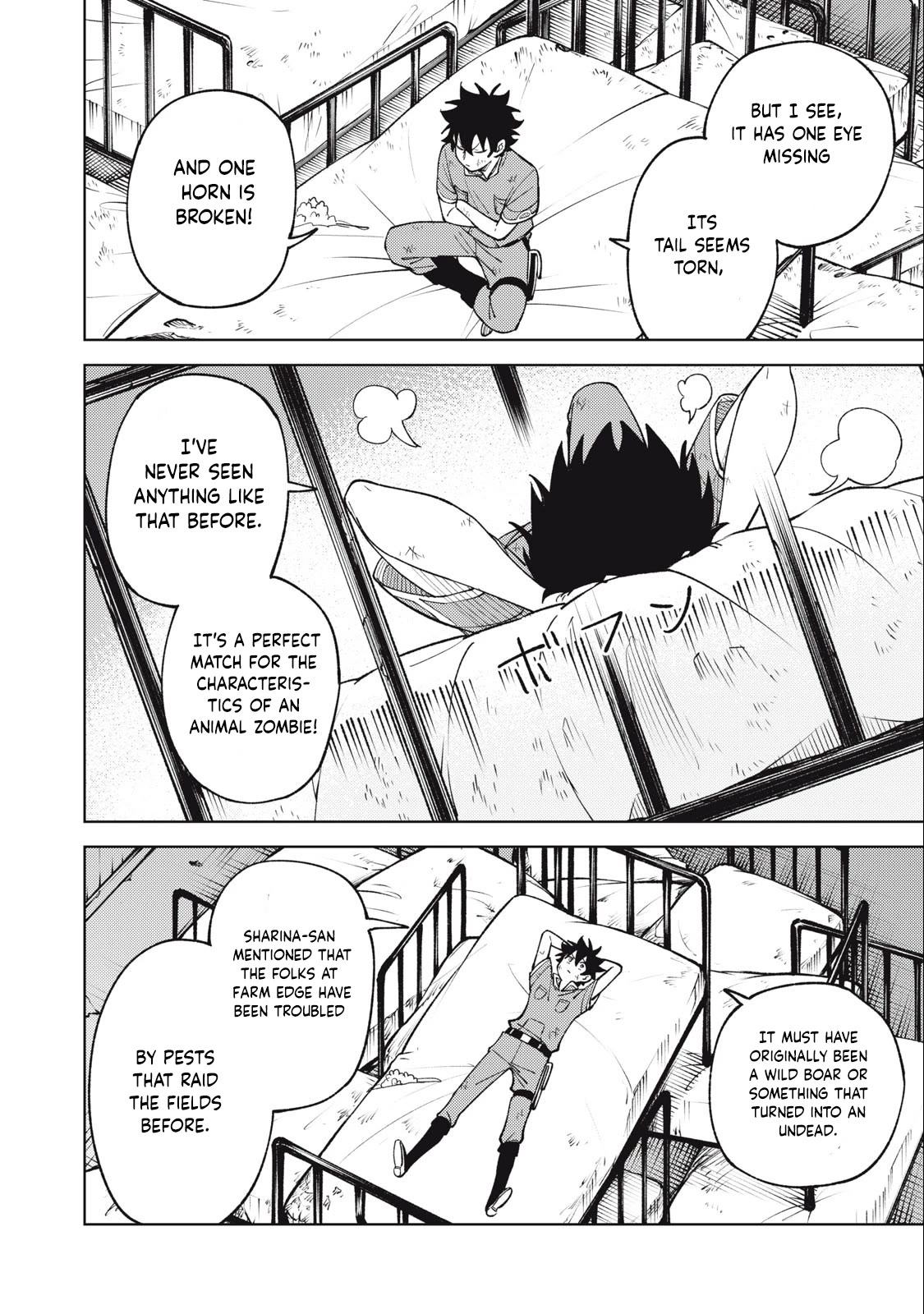 My S-Rank Party Fired Me for Being a Cursificer ~ I Can Only Make “Cursed Items”, but They're Artifact Class! Chapter 26.3 page 11 - Chapter 26.3