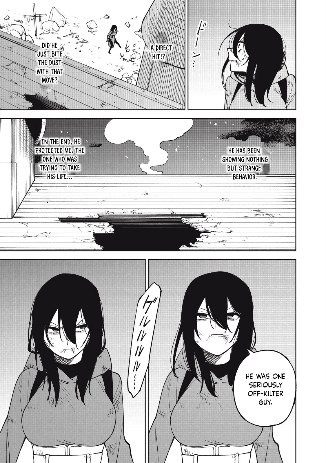 My S-Rank Party Fired Me for Being a Cursificer ~ I Can Only Make “Cursed Items”, but They're Artifact Class! Chapter 26.3 page 4 - Chapter 26.3