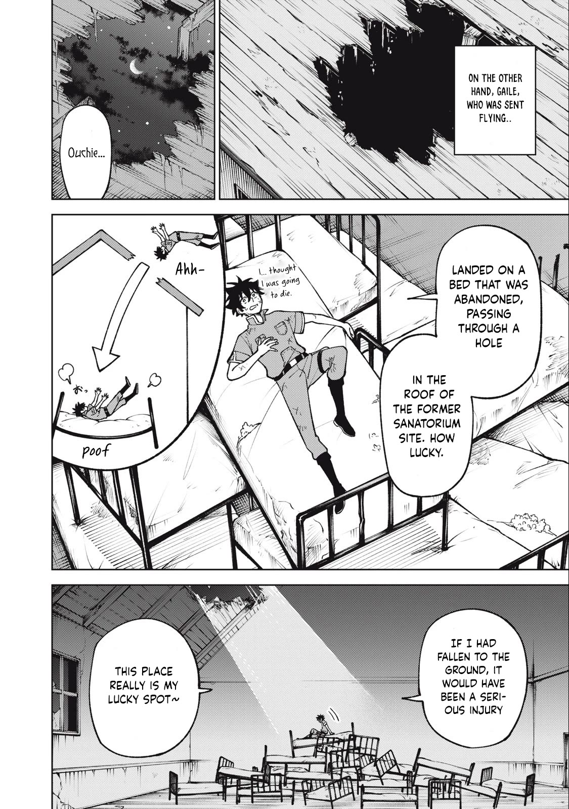 My S-Rank Party Fired Me for Being a Cursificer ~ I Can Only Make “Cursed Items”, but They're Artifact Class! Chapter 26.3 page 9 - Chapter 26.3