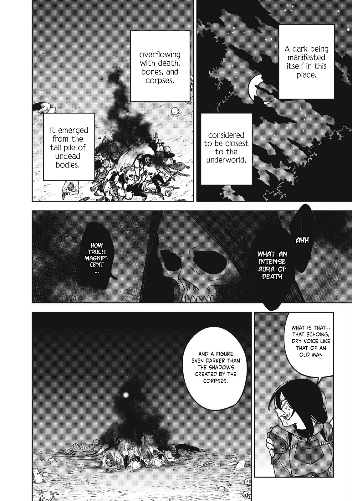 My S-Rank Party Fired Me for Being a Cursificer ~ I Can Only Make “Cursed Items”, but They're Artifact Class! Chapter 27.1 page 14 - Chapter 27.1