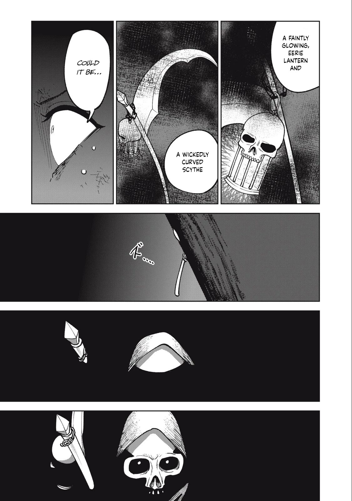My S-Rank Party Fired Me for Being a Cursificer ~ I Can Only Make “Cursed Items”, but They're Artifact Class! Chapter 27.1 page 15 - Chapter 27.1
