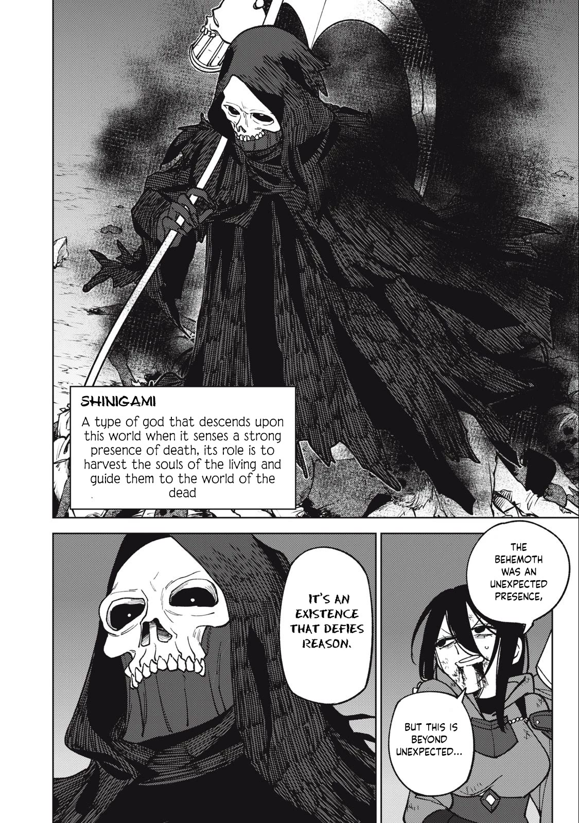 My S-Rank Party Fired Me for Being a Cursificer ~ I Can Only Make “Cursed Items”, but They're Artifact Class! Chapter 27.1 page 16 - Chapter 27.1