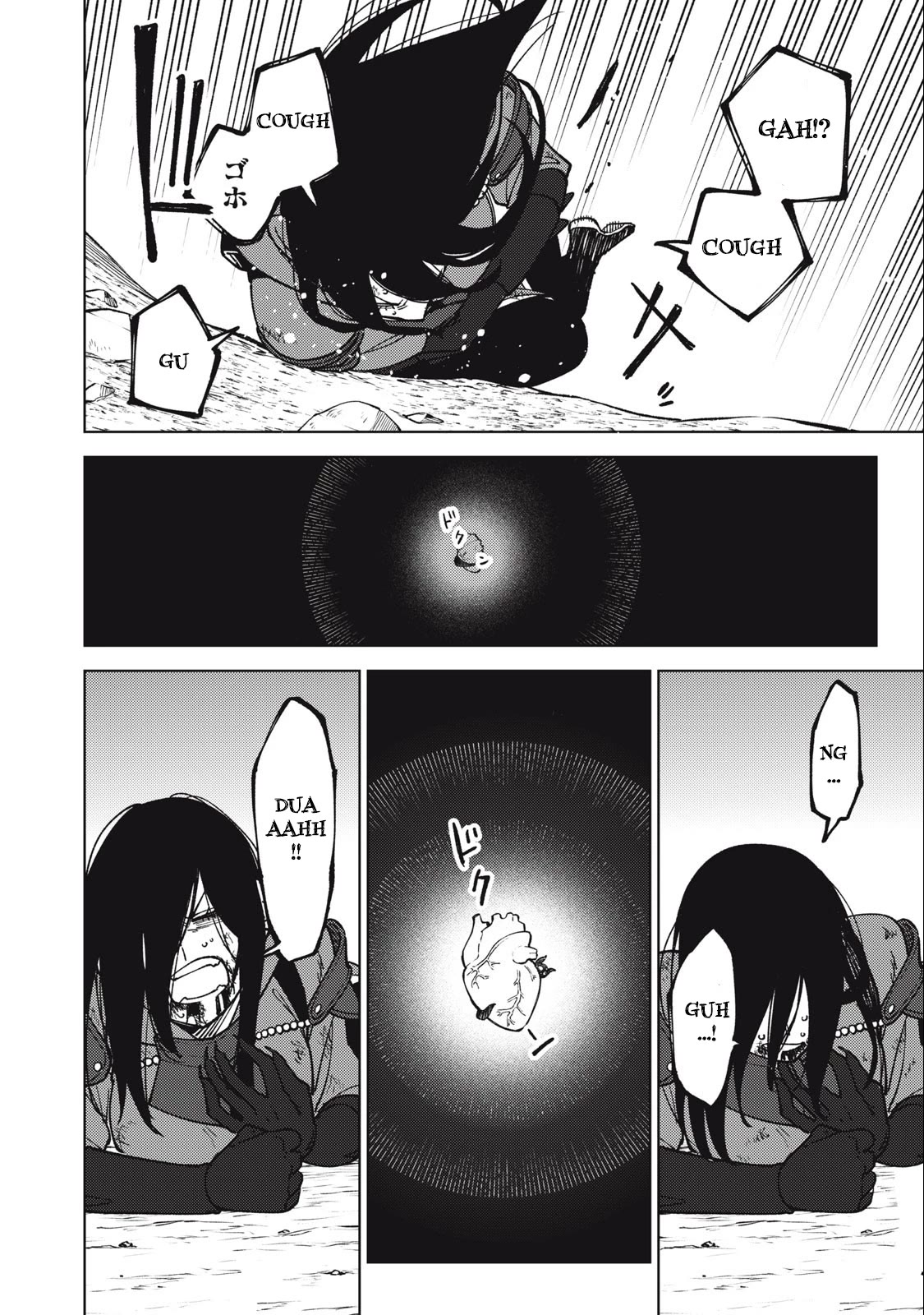 My S-Rank Party Fired Me for Being a Cursificer ~ I Can Only Make “Cursed Items”, but They're Artifact Class! Chapter 27.1 page 6 - Chapter 27.1
