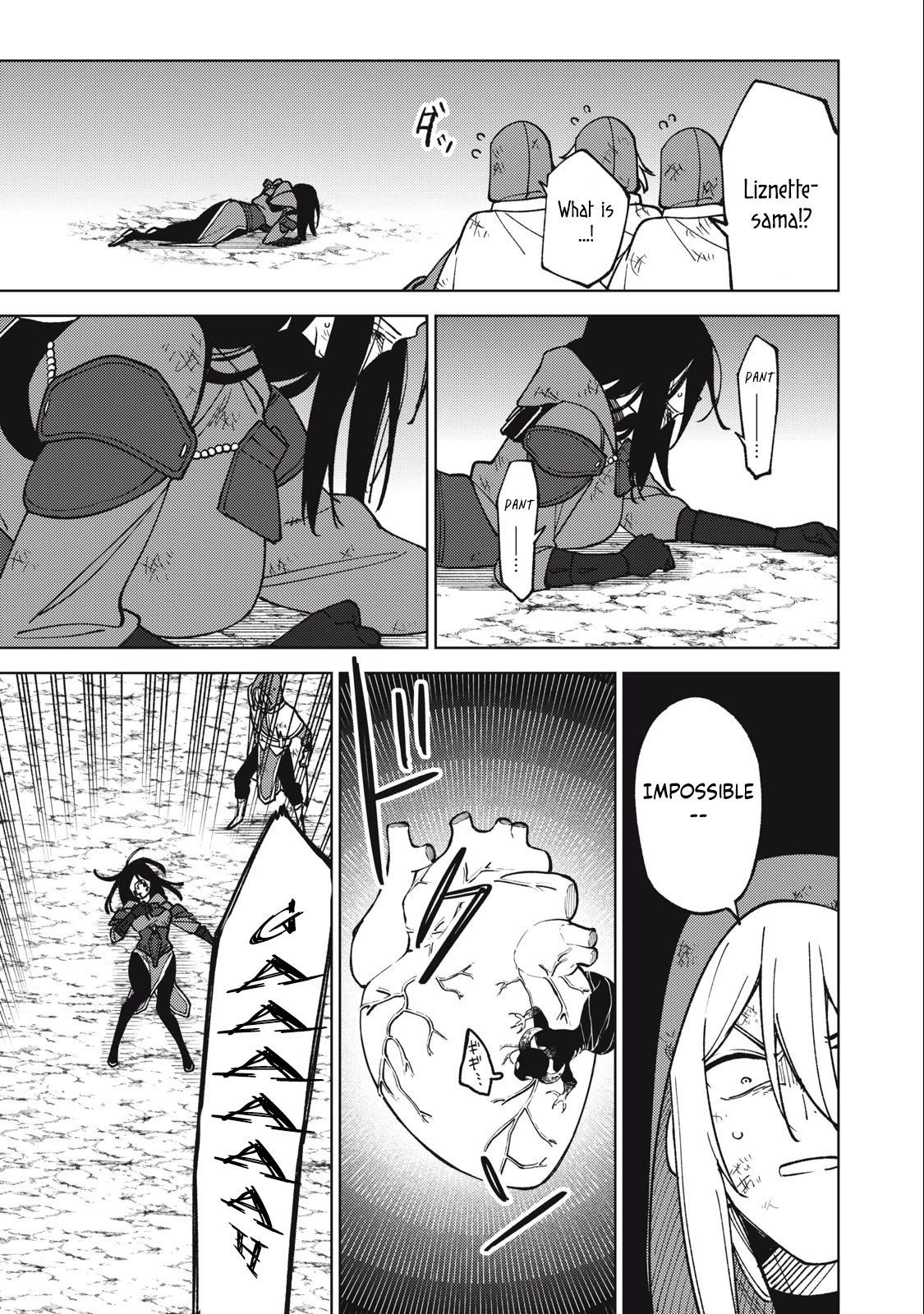 My S-Rank Party Fired Me for Being a Cursificer ~ I Can Only Make “Cursed Items”, but They're Artifact Class! Chapter 27.1 page 7 - Chapter 27.1