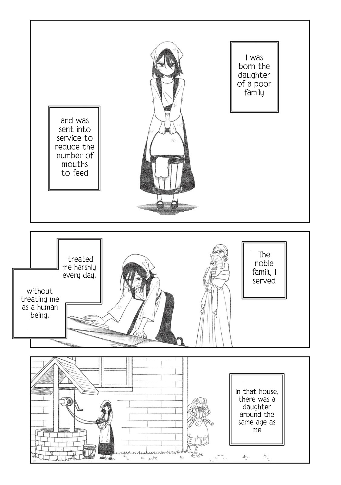 My S-Rank Party Fired Me for Being a Cursificer ~ I Can Only Make “Cursed Items”, but They're Artifact Class! Chapter 27.2 page 10 - Chapter 27.2