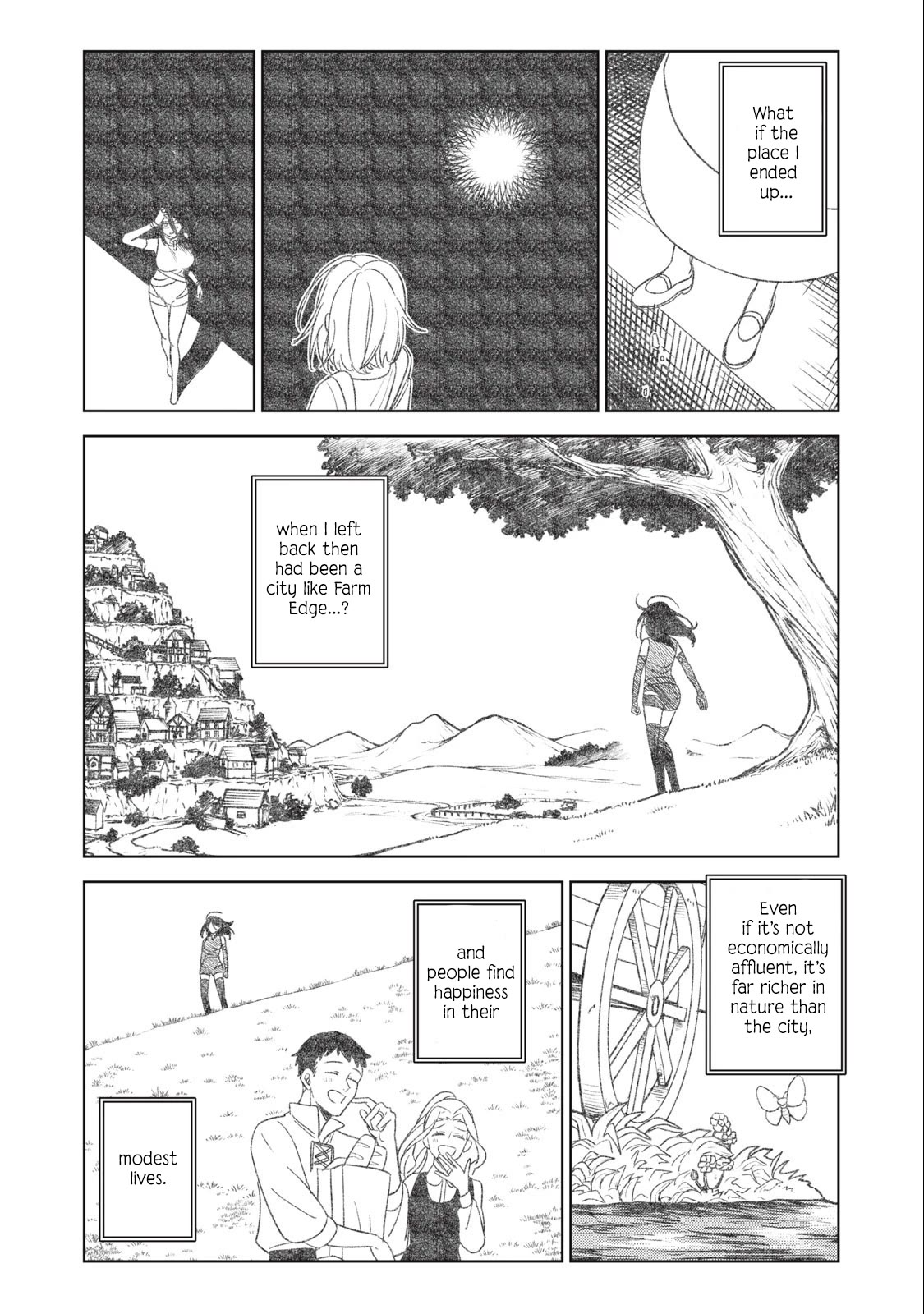My S-Rank Party Fired Me for Being a Cursificer ~ I Can Only Make “Cursed Items”, but They're Artifact Class! Chapter 27.2 page 16 - Chapter 27.2