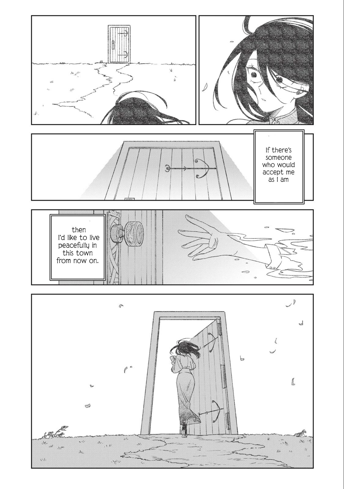 My S-Rank Party Fired Me for Being a Cursificer ~ I Can Only Make “Cursed Items”, but They're Artifact Class! Chapter 27.2 page 17 - Chapter 27.2