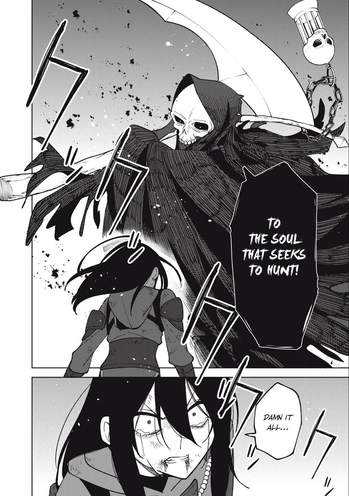 My S-Rank Party Fired Me for Being a Cursificer ~ I Can Only Make “Cursed Items”, but They're Artifact Class! Chapter 27.2 page 19 - Chapter 27.2