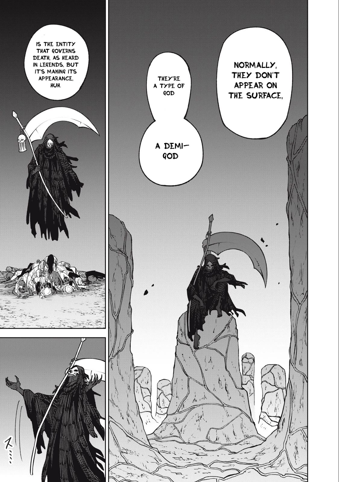 My S-Rank Party Fired Me for Being a Cursificer ~ I Can Only Make “Cursed Items”, but They're Artifact Class! Chapter 27.2 page 2 - Chapter 27.2