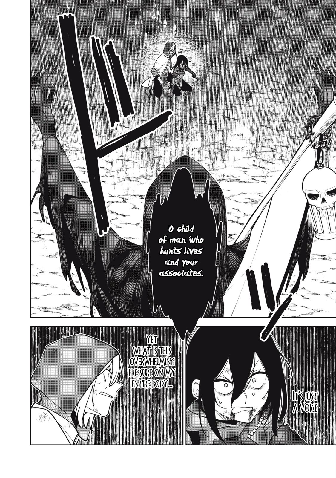 My S-Rank Party Fired Me for Being a Cursificer ~ I Can Only Make “Cursed Items”, but They're Artifact Class! Chapter 27.2 page 3 - Chapter 27.2