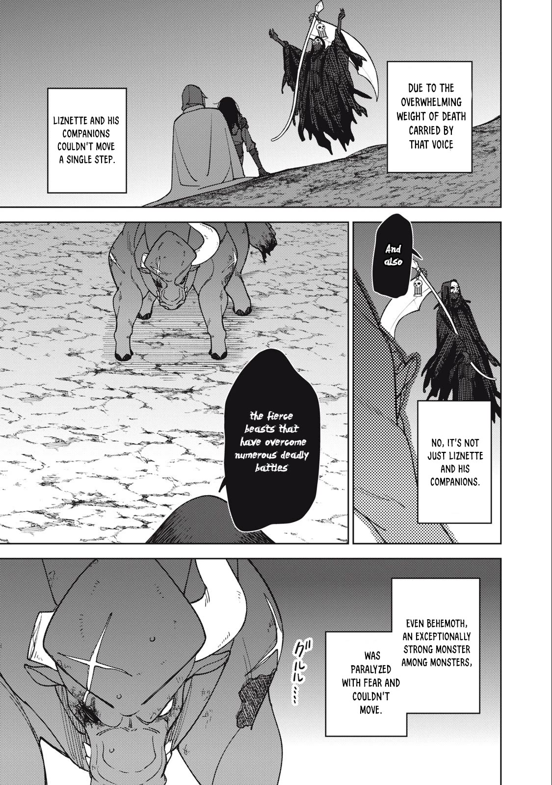 My S-Rank Party Fired Me for Being a Cursificer ~ I Can Only Make “Cursed Items”, but They're Artifact Class! Chapter 27.2 page 4 - Chapter 27.2