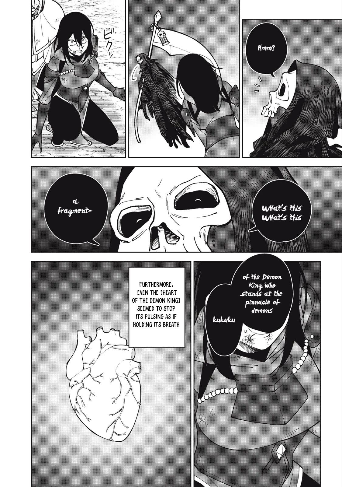 My S-Rank Party Fired Me for Being a Cursificer ~ I Can Only Make “Cursed Items”, but They're Artifact Class! Chapter 27.2 page 5 - Chapter 27.2