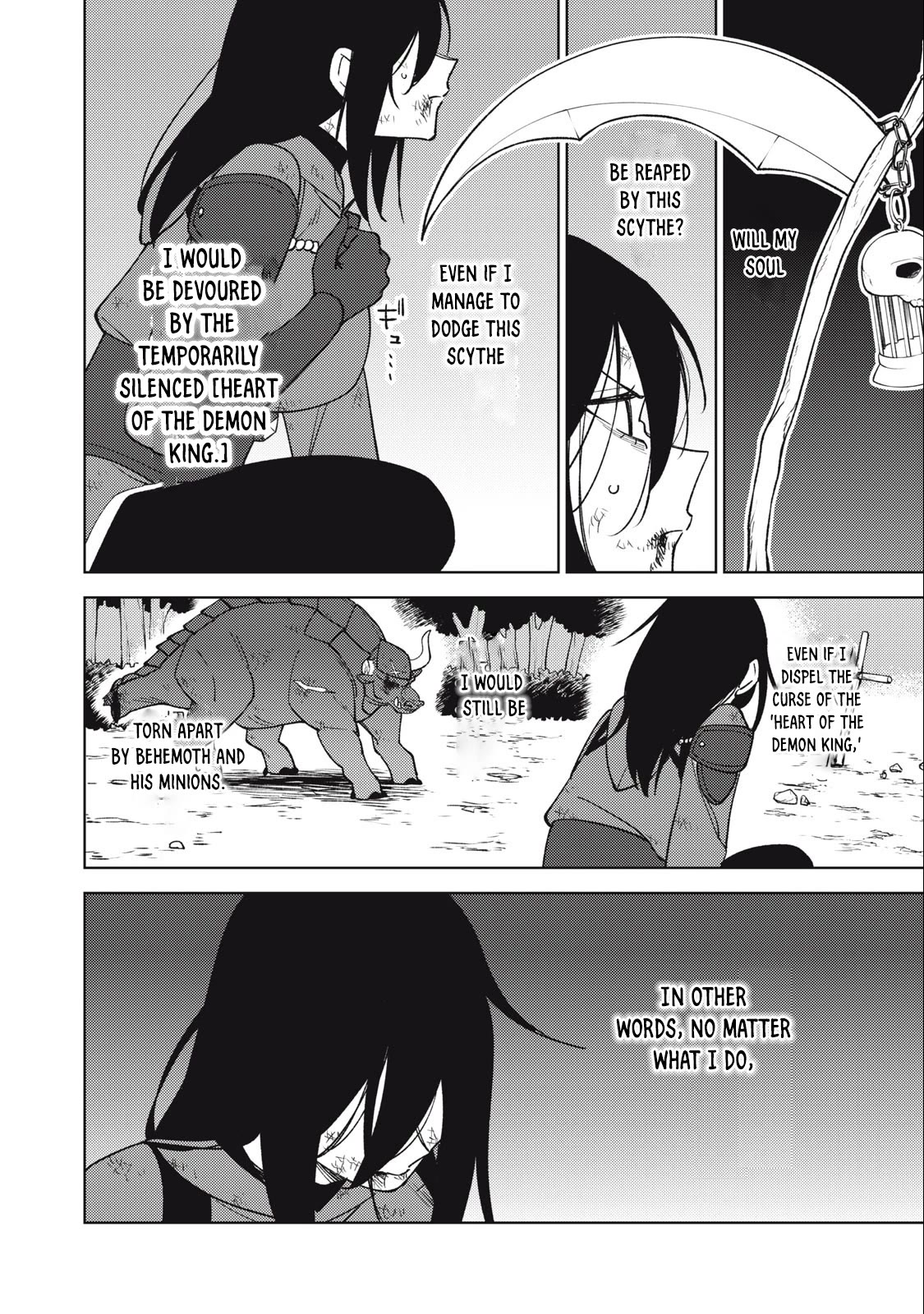 My S-Rank Party Fired Me for Being a Cursificer ~ I Can Only Make “Cursed Items”, but They're Artifact Class! Chapter 27.2 page 7 - Chapter 27.2