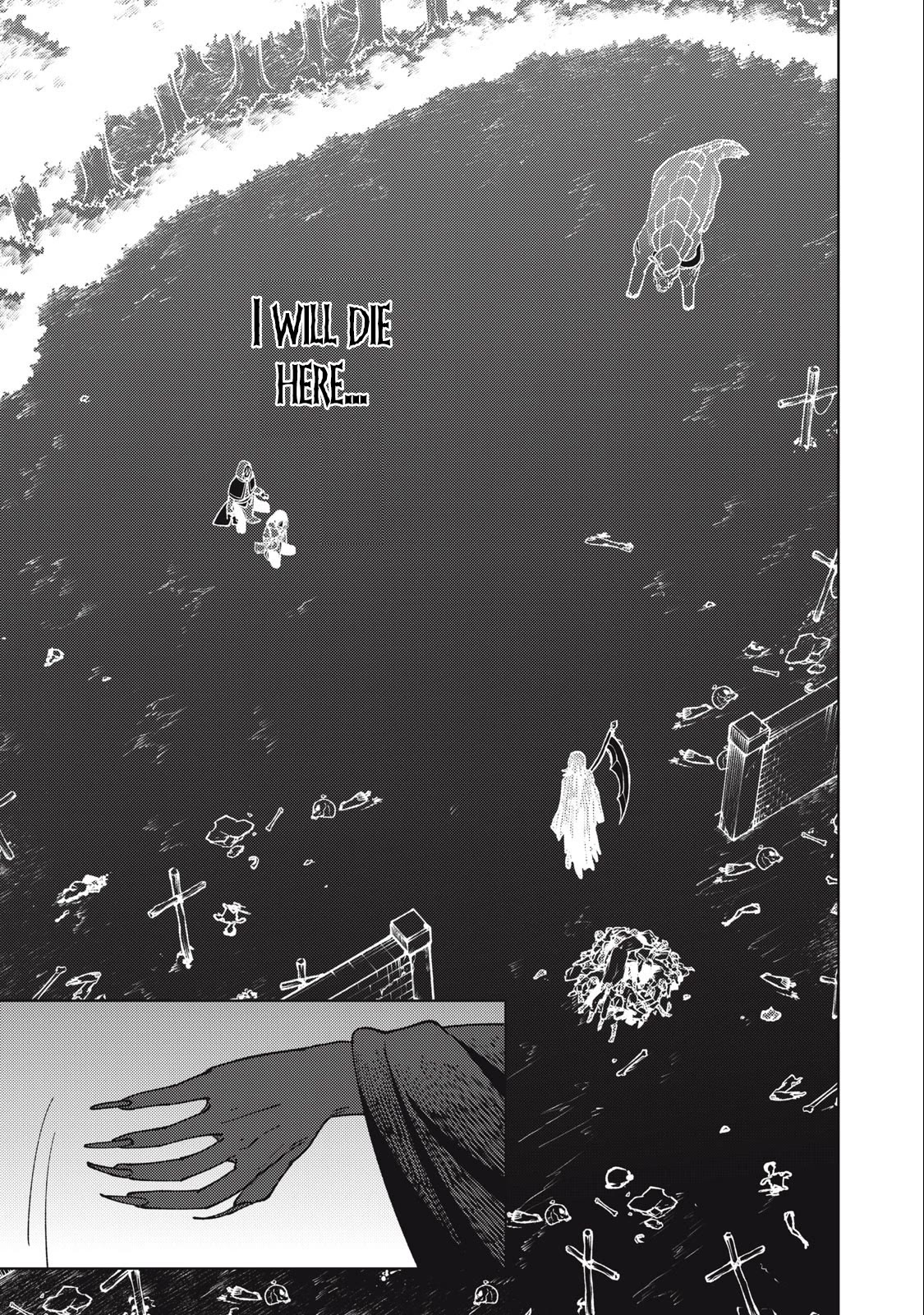 My S-Rank Party Fired Me for Being a Cursificer ~ I Can Only Make “Cursed Items”, but They're Artifact Class! Chapter 27.2 page 8 - Chapter 27.2