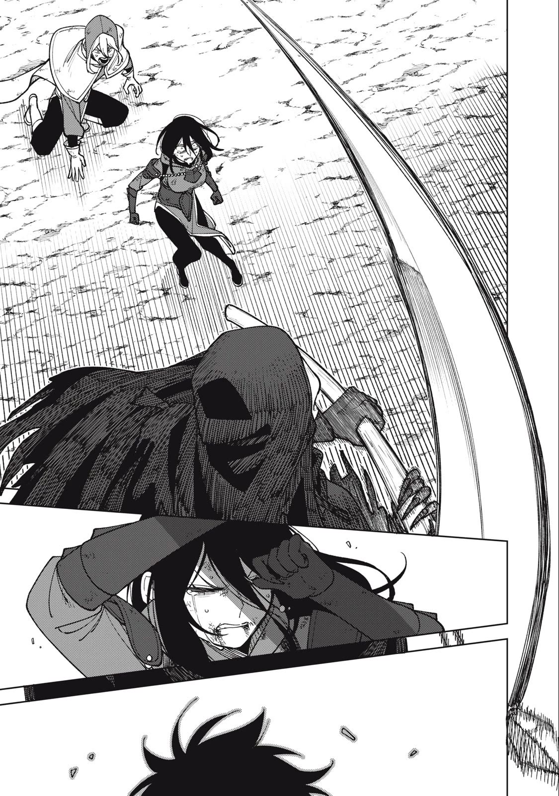 My S-Rank Party Fired Me for Being a Cursificer ~ I Can Only Make “Cursed Items”, but They're Artifact Class! Chapter 28.1 page 2 - Chapter 28.1