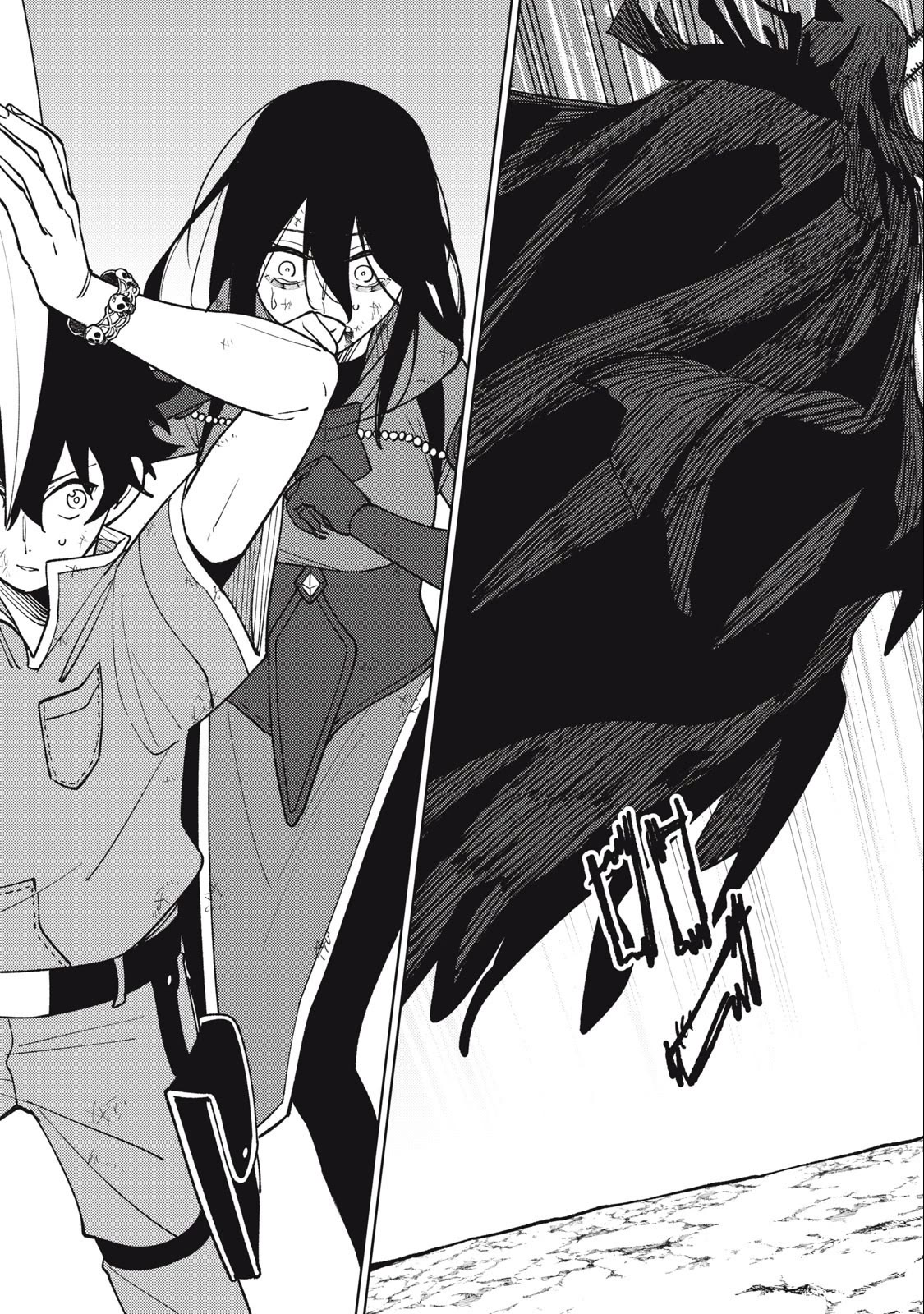 My S-Rank Party Fired Me for Being a Cursificer ~ I Can Only Make “Cursed Items”, but They're Artifact Class! Chapter 28.1 page 4 - Chapter 28.1
