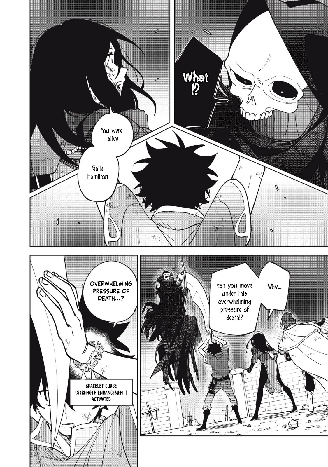 My S-Rank Party Fired Me for Being a Cursificer ~ I Can Only Make “Cursed Items”, but They're Artifact Class! Chapter 28.1 page 5 - Chapter 28.1