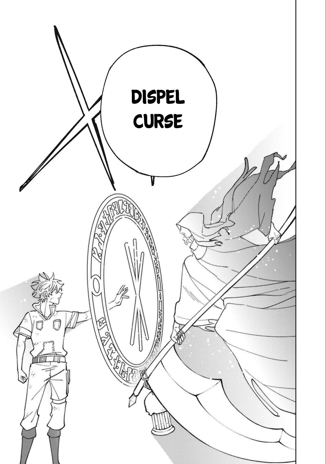 My S-Rank Party Fired Me for Being a Cursificer ~ I Can Only Make “Cursed Items”, but They're Artifact Class! Chapter 28.1 page 8 - Chapter 28.1