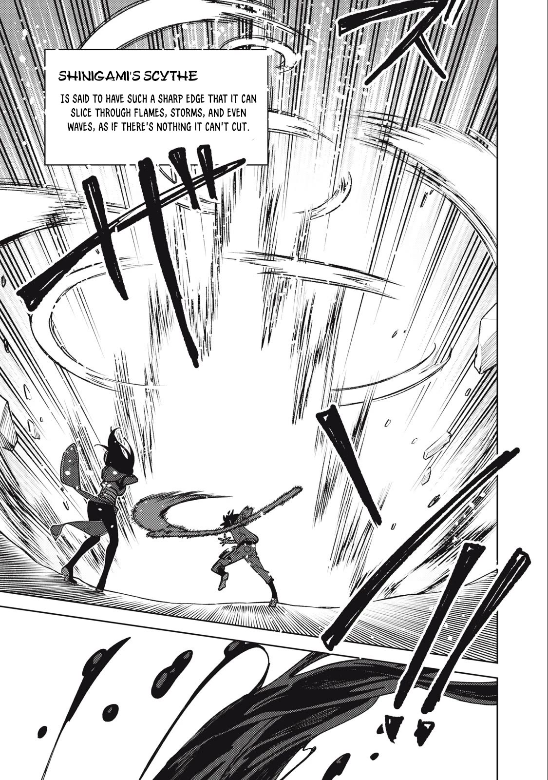 My S-Rank Party Fired Me for Being a Cursificer ~ I Can Only Make “Cursed Items”, but They're Artifact Class! Chapter 28.2 page 12 - Chapter 28.2