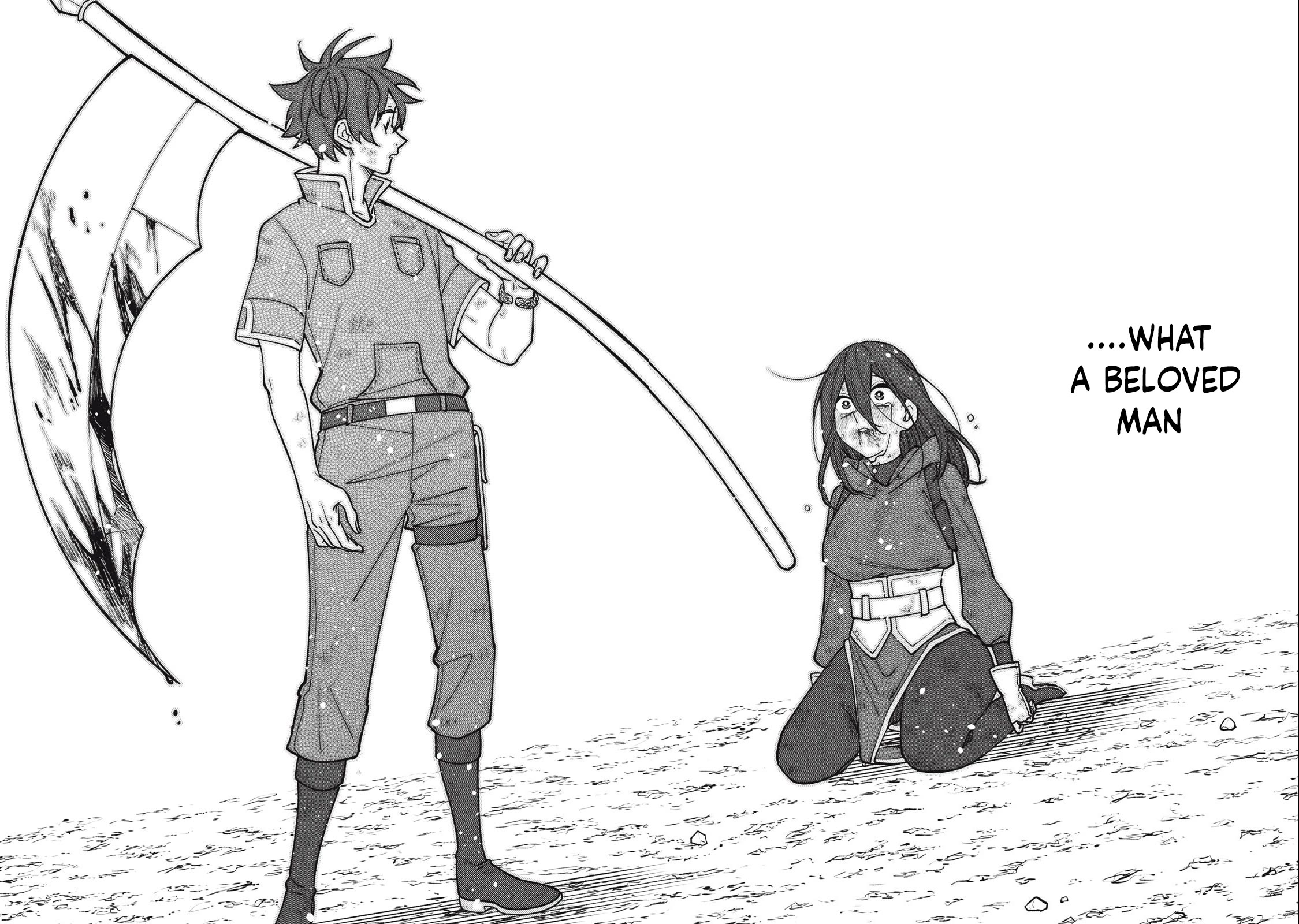 My S-Rank Party Fired Me for Being a Cursificer ~ I Can Only Make “Cursed Items”, but They're Artifact Class! Chapter 28.2 page 15 - Chapter 28.2