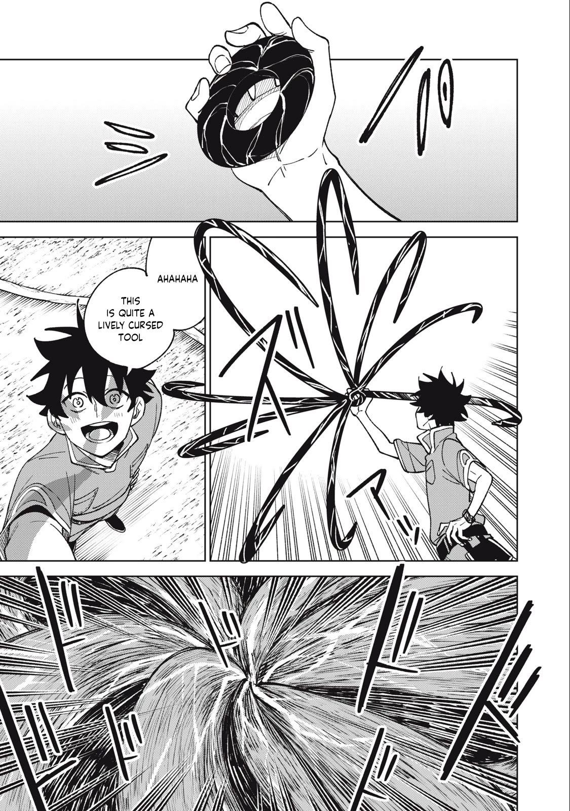 My S-Rank Party Fired Me for Being a Cursificer ~ I Can Only Make “Cursed Items”, but They're Artifact Class! Chapter 28.2 page 2 - Chapter 28.2
