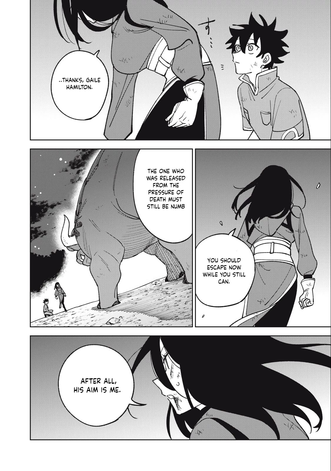 My S-Rank Party Fired Me for Being a Cursificer ~ I Can Only Make “Cursed Items”, but They're Artifact Class! Chapter 28.2 page 5 - Chapter 28.2