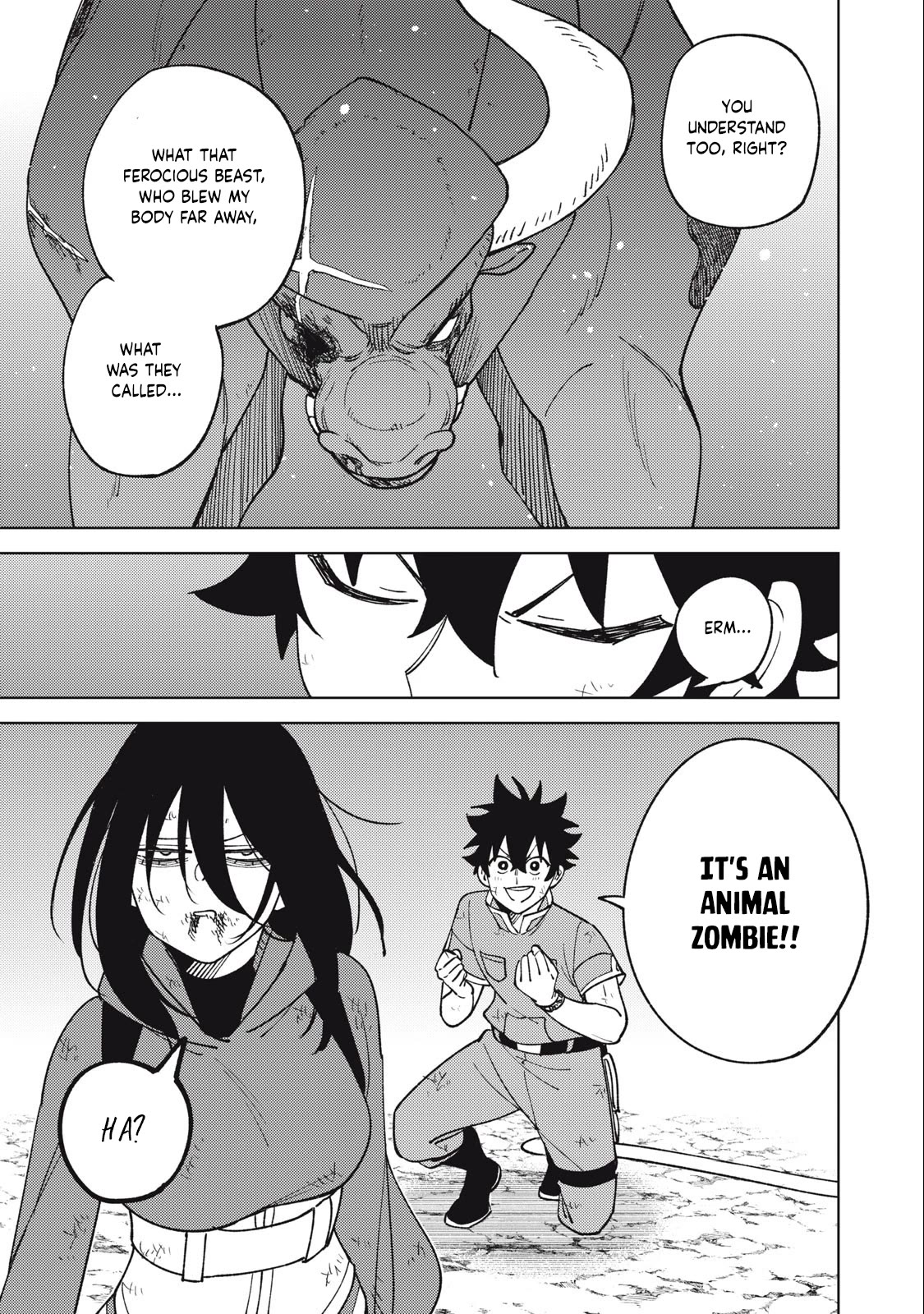 My S-Rank Party Fired Me for Being a Cursificer ~ I Can Only Make “Cursed Items”, but They're Artifact Class! Chapter 28.2 page 6 - Chapter 28.2