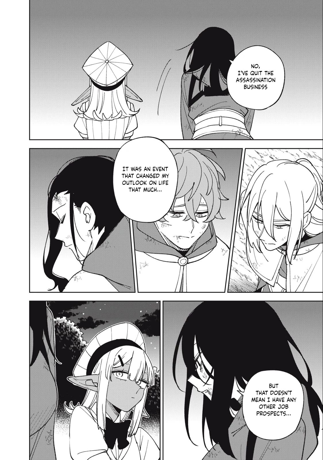 My S-Rank Party Fired Me for Being a Cursificer ~ I Can Only Make “Cursed Items”, but They're Artifact Class! Chapter 29.1 page 15 - Chapter 29.1