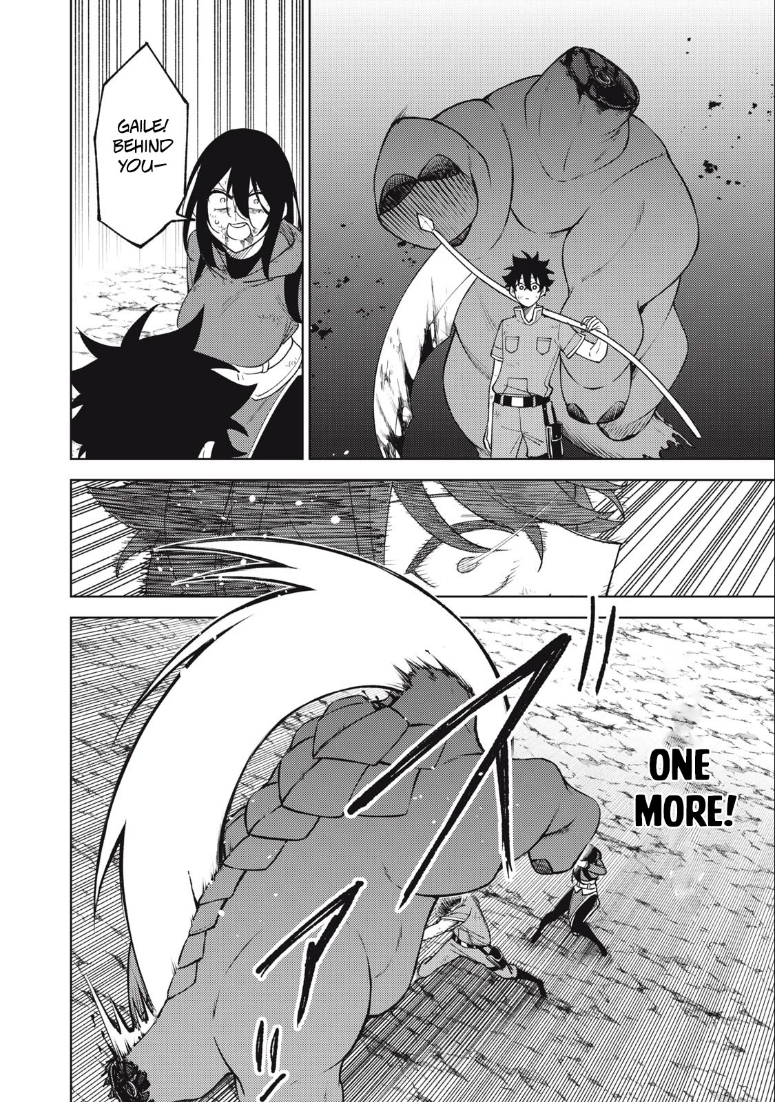My S-Rank Party Fired Me for Being a Cursificer ~ I Can Only Make “Cursed Items”, but They're Artifact Class! Chapter 29.1 page 3 - Chapter 29.1