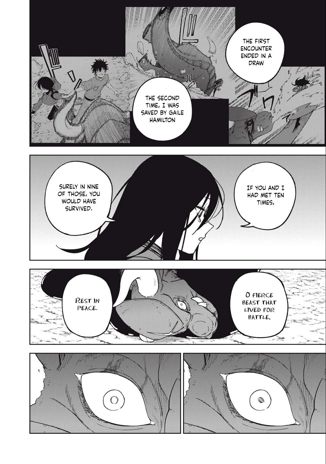 My S-Rank Party Fired Me for Being a Cursificer ~ I Can Only Make “Cursed Items”, but They're Artifact Class! Chapter 29.1 page 5 - Chapter 29.1