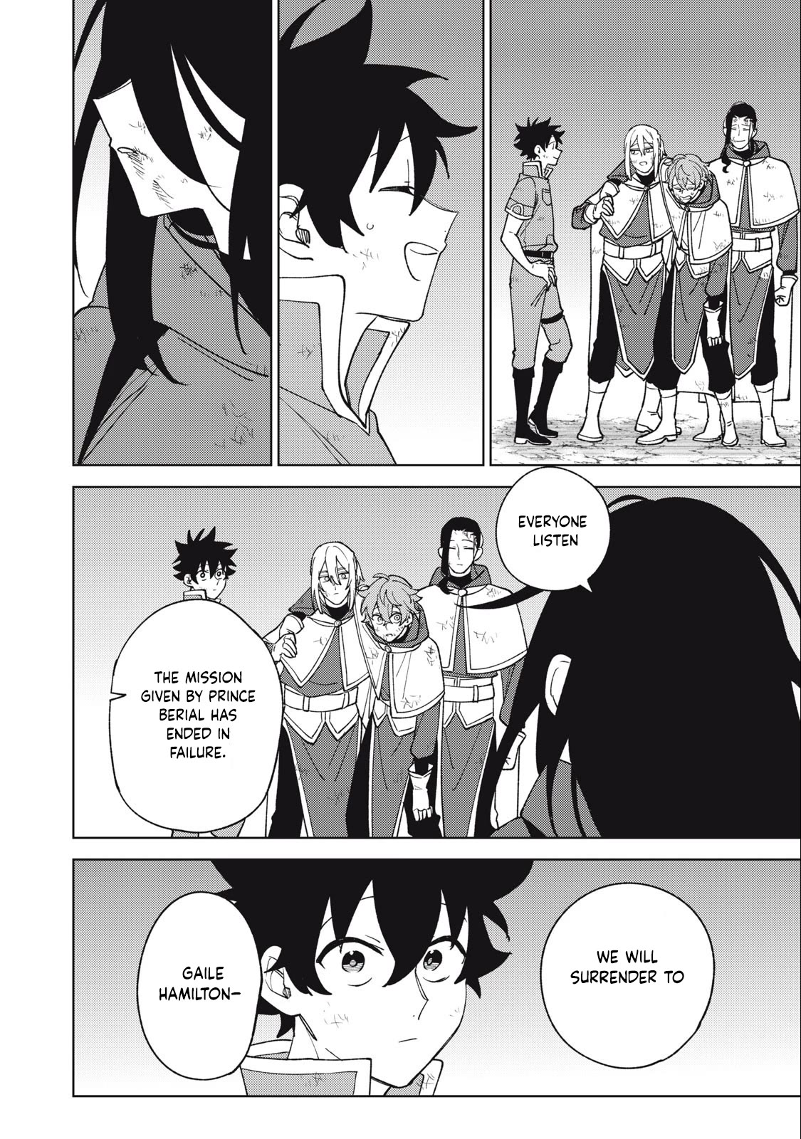 My S-Rank Party Fired Me for Being a Cursificer ~ I Can Only Make “Cursed Items”, but They're Artifact Class! Chapter 29.1 page 7 - Chapter 29.1