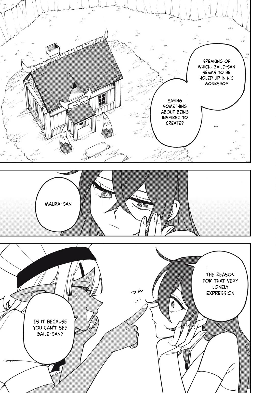 My S-Rank Party Fired Me for Being a Cursificer ~ I Can Only Make “Cursed Items”, but They're Artifact Class! Chapter 29.2 page 10 - Chapter 29.2