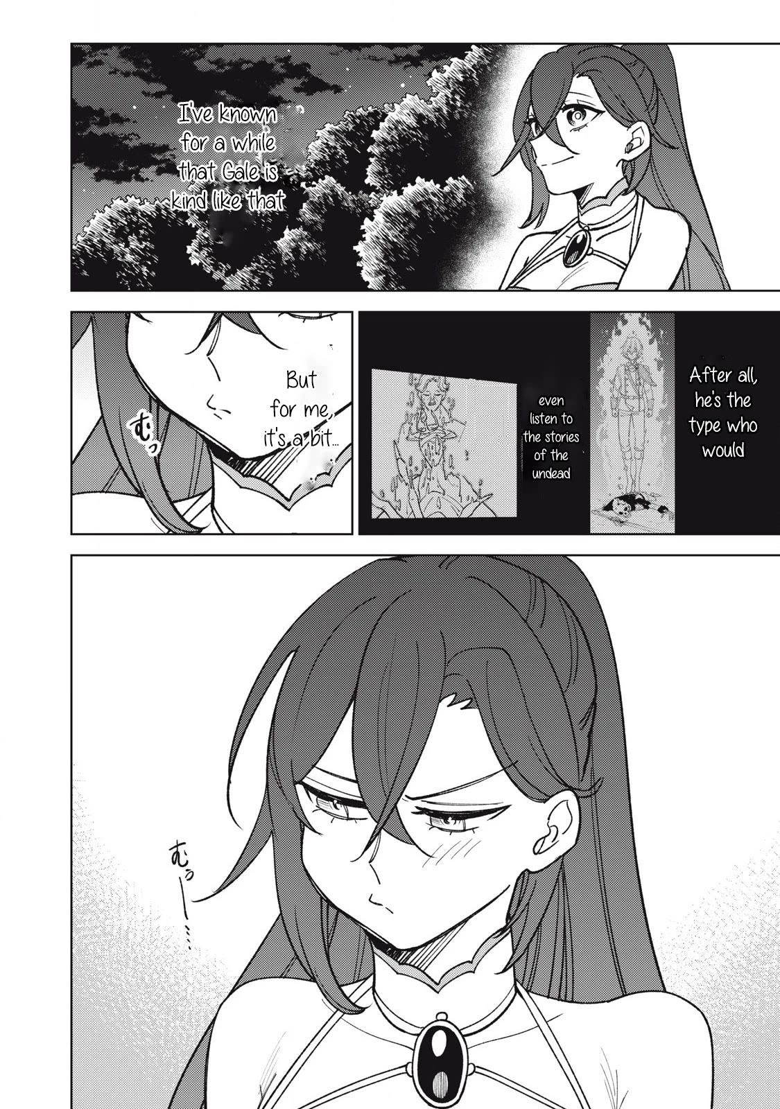 My S-Rank Party Fired Me for Being a Cursificer ~ I Can Only Make “Cursed Items”, but They're Artifact Class! Chapter 29.2 page 3 - Chapter 29.2