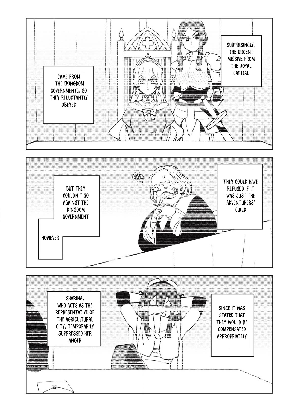 My S-Rank Party Fired Me for Being a Cursificer ~ I Can Only Make “Cursed Items”, but They're Artifact Class! Chapter 29.2 page 9 - Chapter 29.2