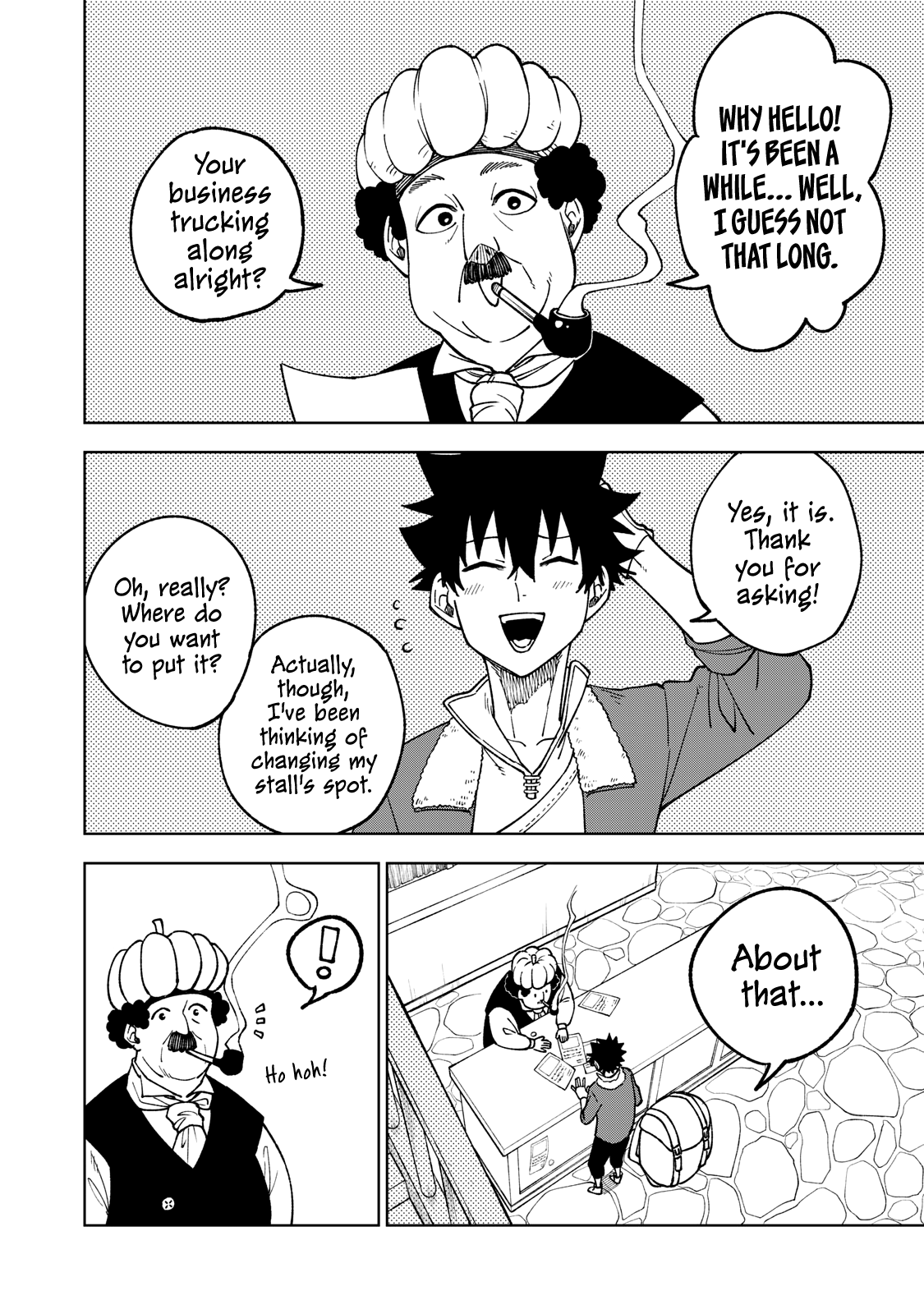 My S-Rank Party Fired Me for Being a Cursificer ~ I Can Only Make “Cursed Items”, but They're Artifact Class! Chapter 3 page 28 - Chapter 3: There's Something Wrong With Us Today!!!