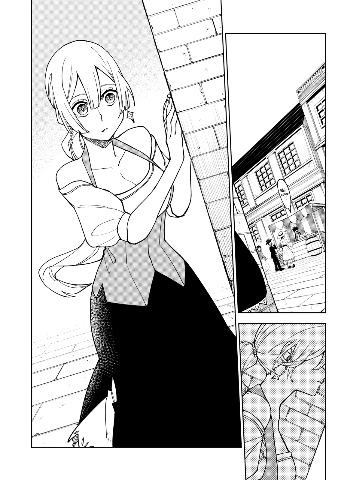 My S-Rank Party Fired Me for Being a Cursificer ~ I Can Only Make “Cursed Items”, but They're Artifact Class! Chapter 3 page 32 - Chapter 3: There's Something Wrong With Us Today!!!