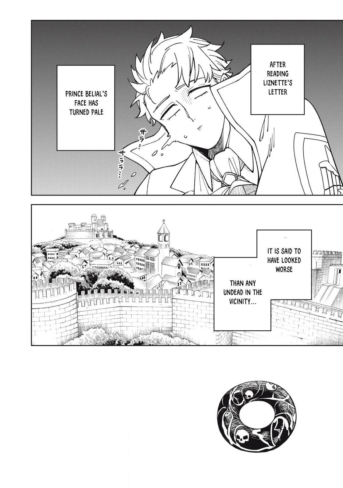 My S-Rank Party Fired Me for Being a Cursificer ~ I Can Only Make “Cursed Items”, but They're Artifact Class! Chapter 30.1 page 5 - Chapter 30.1