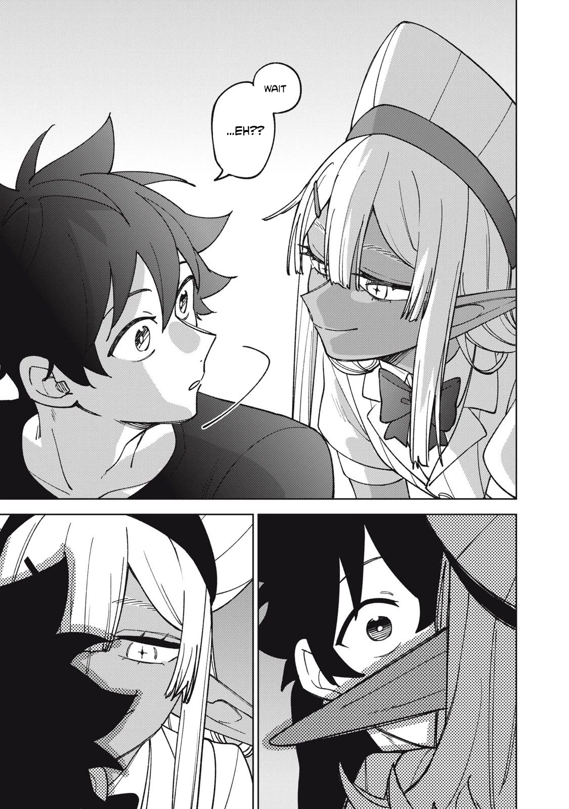 My S-Rank Party Fired Me for Being a Cursificer ~ I Can Only Make “Cursed Items”, but They're Artifact Class! Chapter 30.2 page 14 - Chapter 30.2