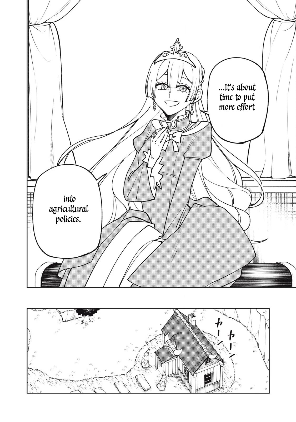 My S-Rank Party Fired Me for Being a Cursificer ~ I Can Only Make “Cursed Items”, but They're Artifact Class! Chapter 30.2 page 5 - Chapter 30.2