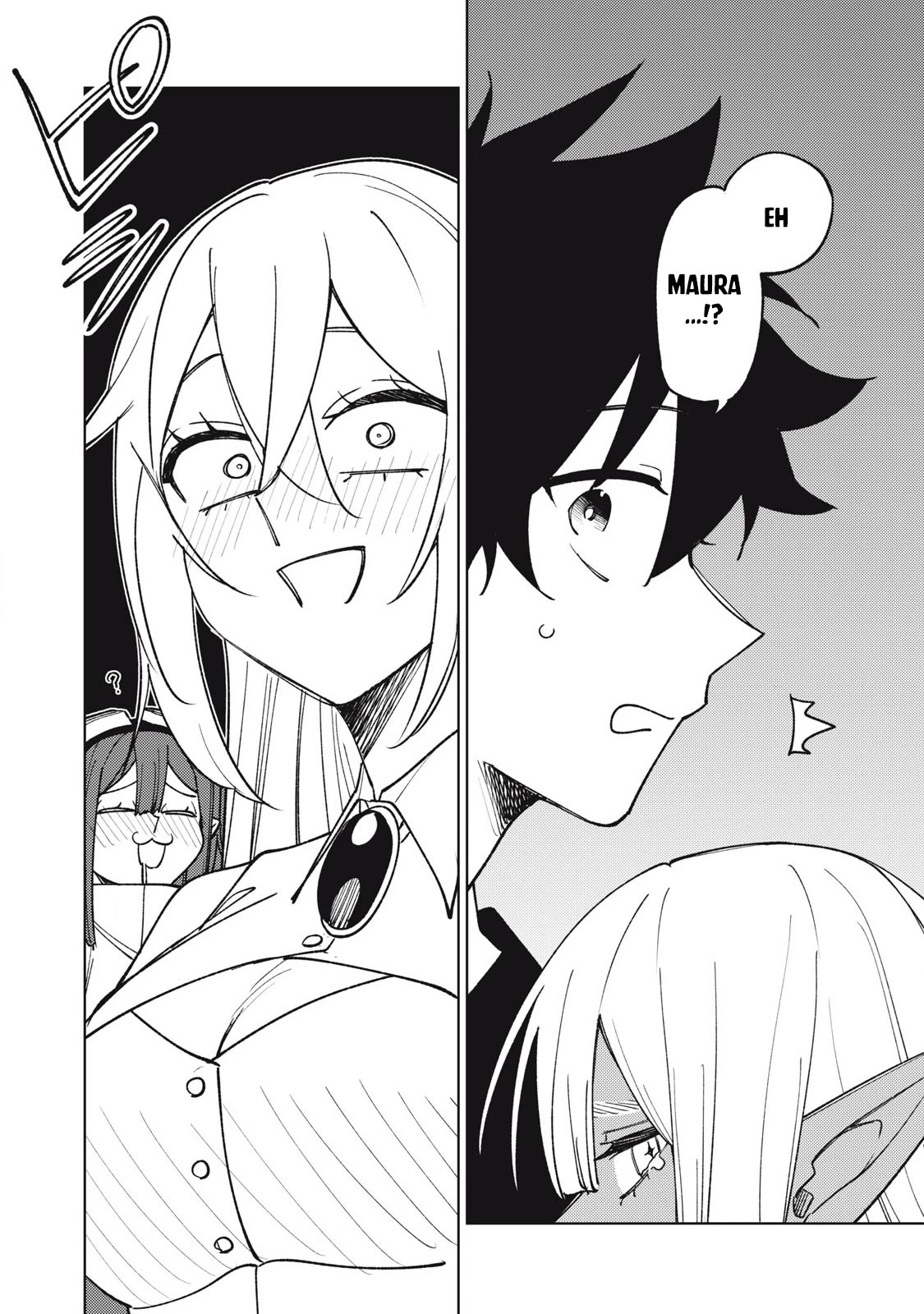 My S-Rank Party Fired Me for Being a Cursificer ~ I Can Only Make “Cursed Items”, but They're Artifact Class! Chapter 30.3 page 13 - Chapter 30.3