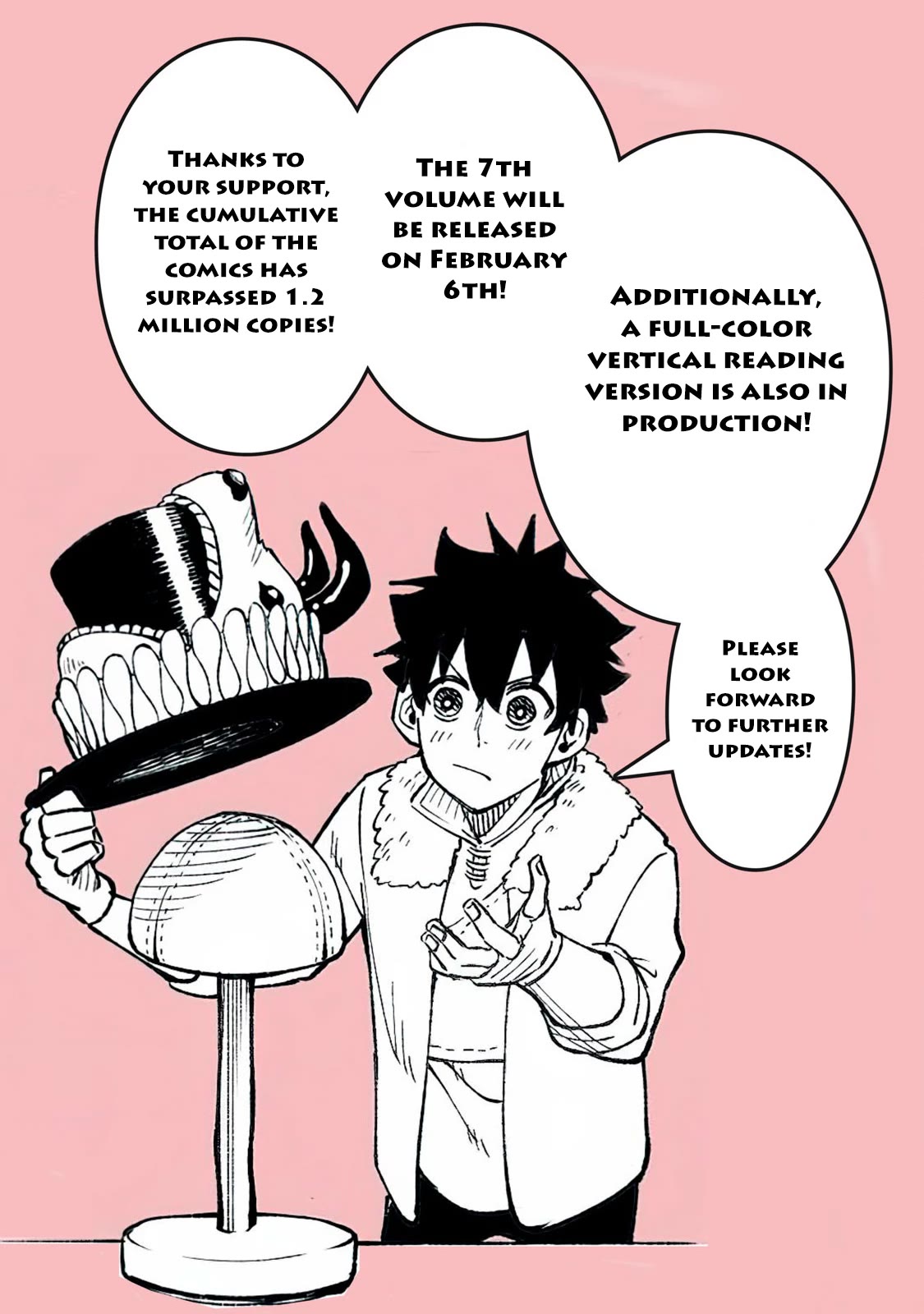 My S-Rank Party Fired Me for Being a Cursificer ~ I Can Only Make “Cursed Items”, but They're Artifact Class! Chapter 30.3 page 2 - Chapter 30.3