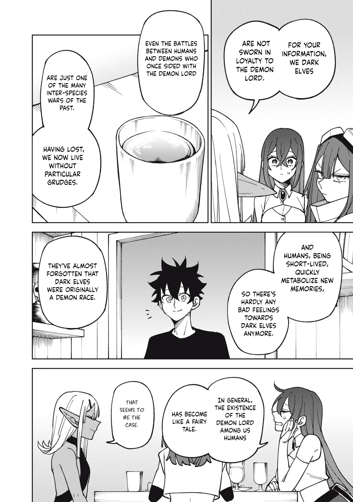 My S-Rank Party Fired Me for Being a Cursificer ~ I Can Only Make “Cursed Items”, but They're Artifact Class! Chapter 31.1 page 13 - Chapter 31.1