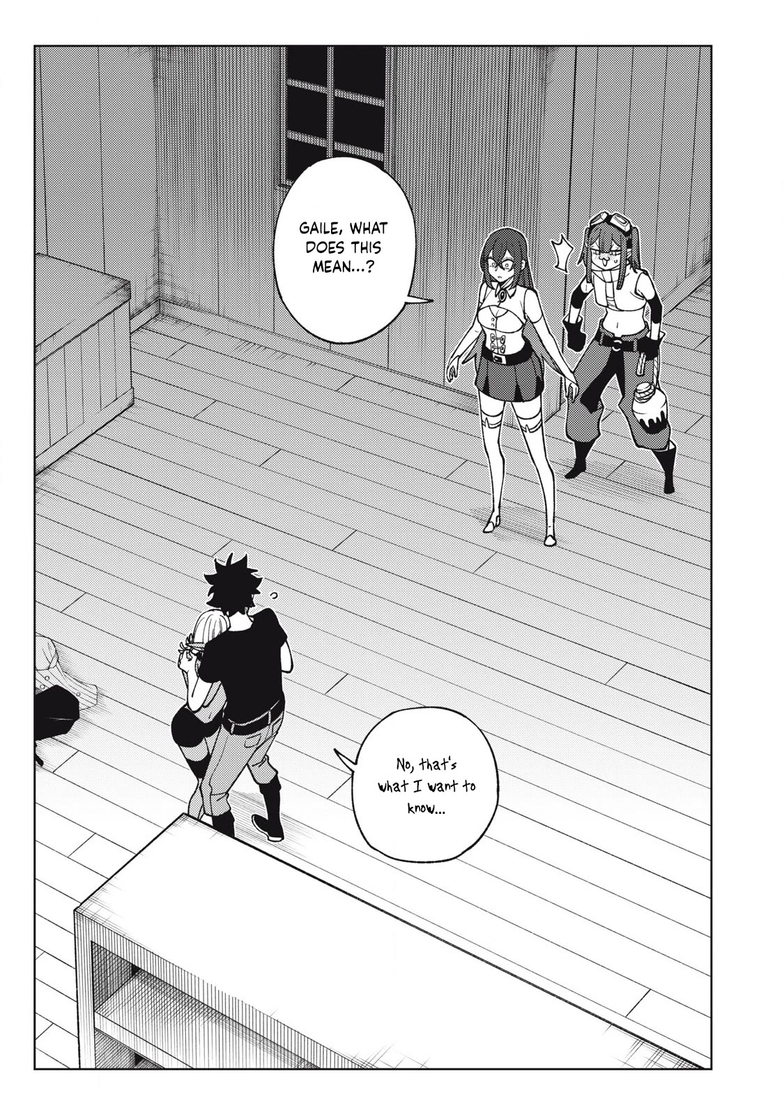 My S-Rank Party Fired Me for Being a Cursificer ~ I Can Only Make “Cursed Items”, but They're Artifact Class! Chapter 31.1 page 2 - Chapter 31.1