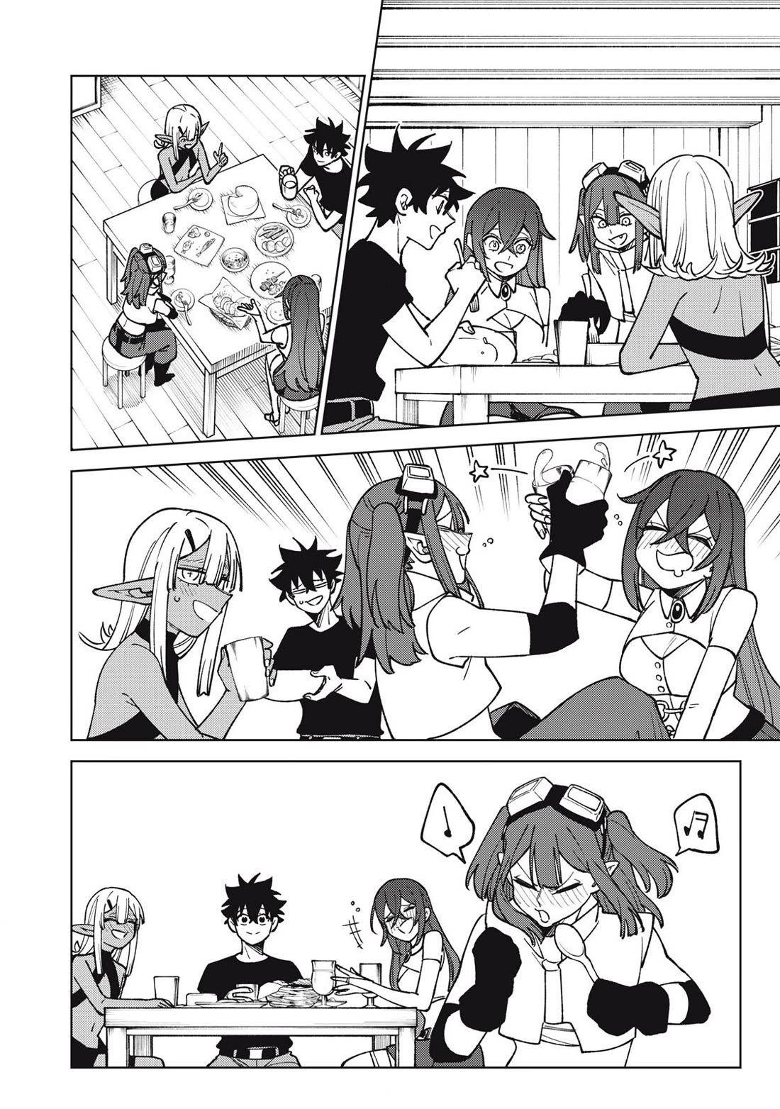 My S-Rank Party Fired Me for Being a Cursificer ~ I Can Only Make “Cursed Items”, but They're Artifact Class! Chapter 31.2 page 14 - Chapter 31.2