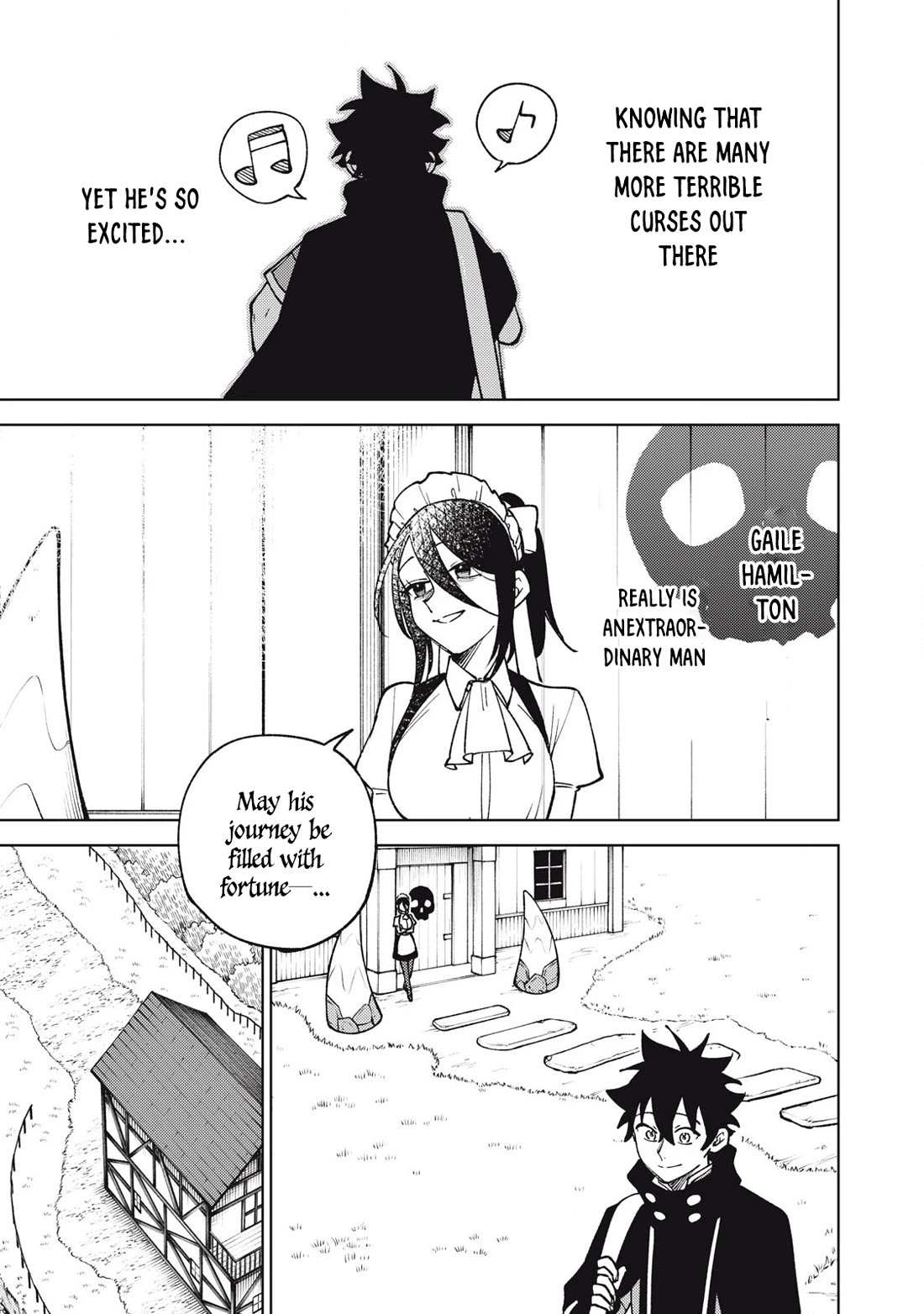 My S-Rank Party Fired Me for Being a Cursificer ~ I Can Only Make “Cursed Items”, but They're Artifact Class! Chapter 32.1 page 14 - Chapter 32.1