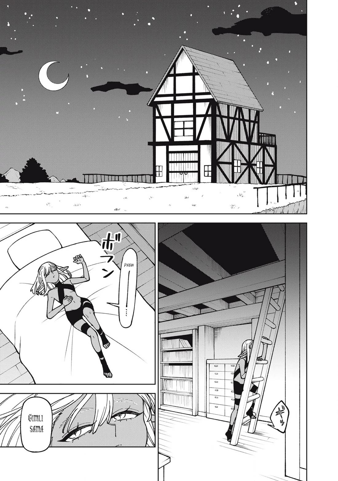 My S-Rank Party Fired Me for Being a Cursificer ~ I Can Only Make “Cursed Items”, but They're Artifact Class! Chapter 32.1 page 2 - Chapter 32.1