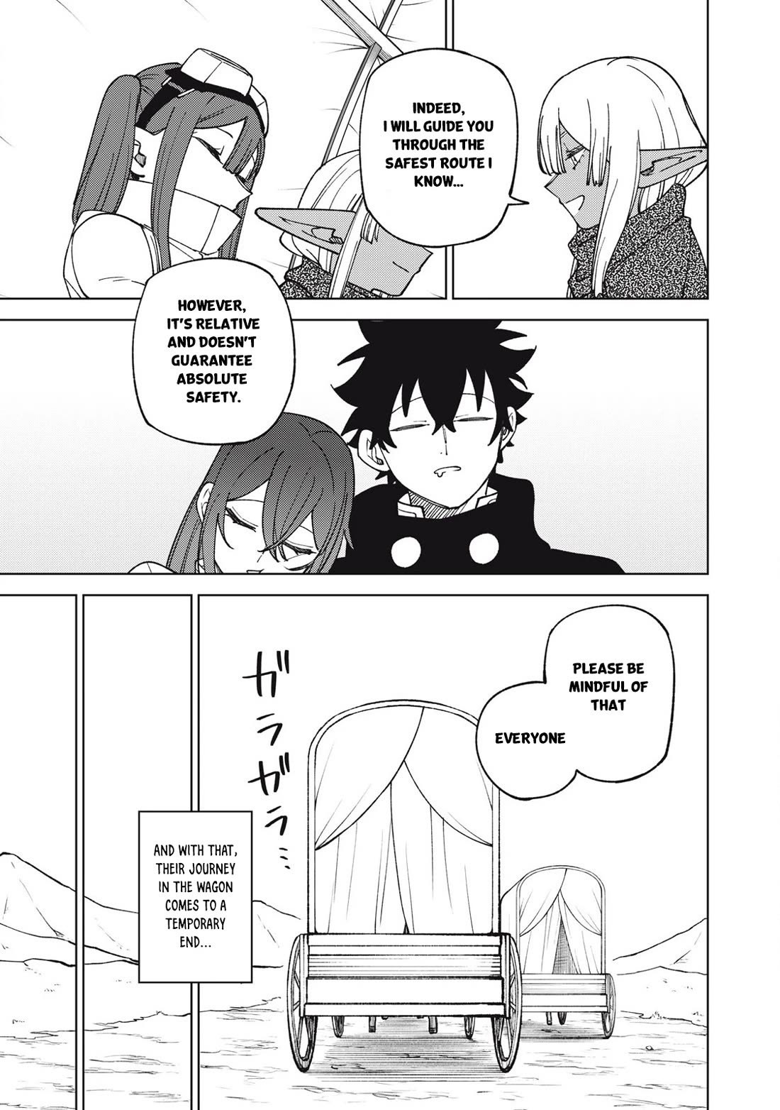 My S-Rank Party Fired Me for Being a Cursificer ~ I Can Only Make “Cursed Items”, but They're Artifact Class! Chapter 32.2 page 14 - Chapter 32.2