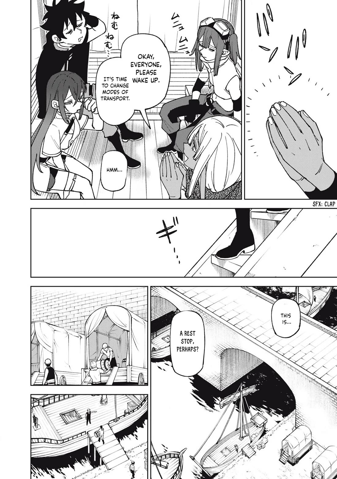 My S-Rank Party Fired Me for Being a Cursificer ~ I Can Only Make “Cursed Items”, but They're Artifact Class! Chapter 32.2 page 15 - Chapter 32.2