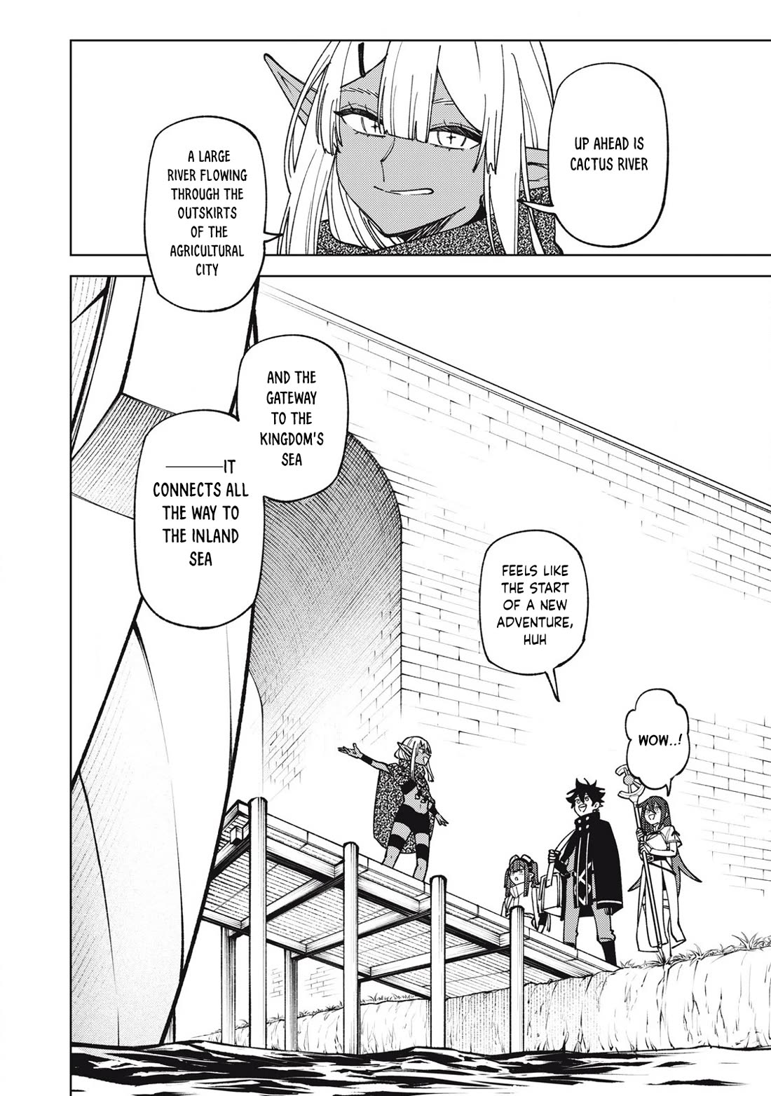 My S-Rank Party Fired Me for Being a Cursificer ~ I Can Only Make “Cursed Items”, but They're Artifact Class! Chapter 32.2 page 17 - Chapter 32.2